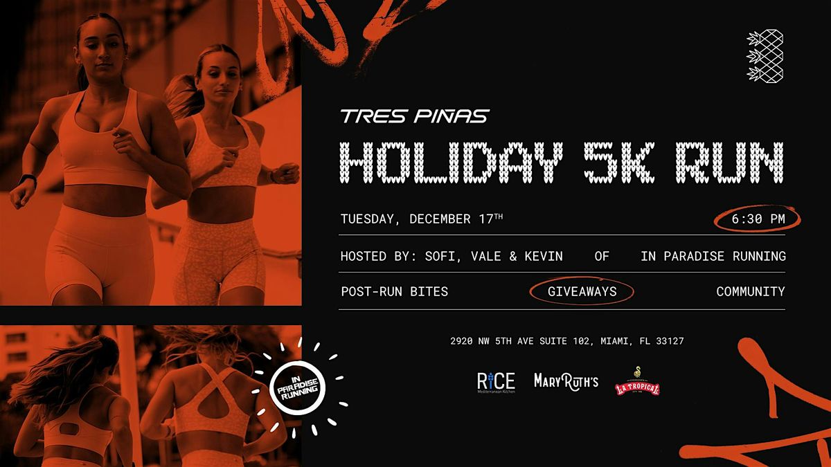 Holiday 5K Run