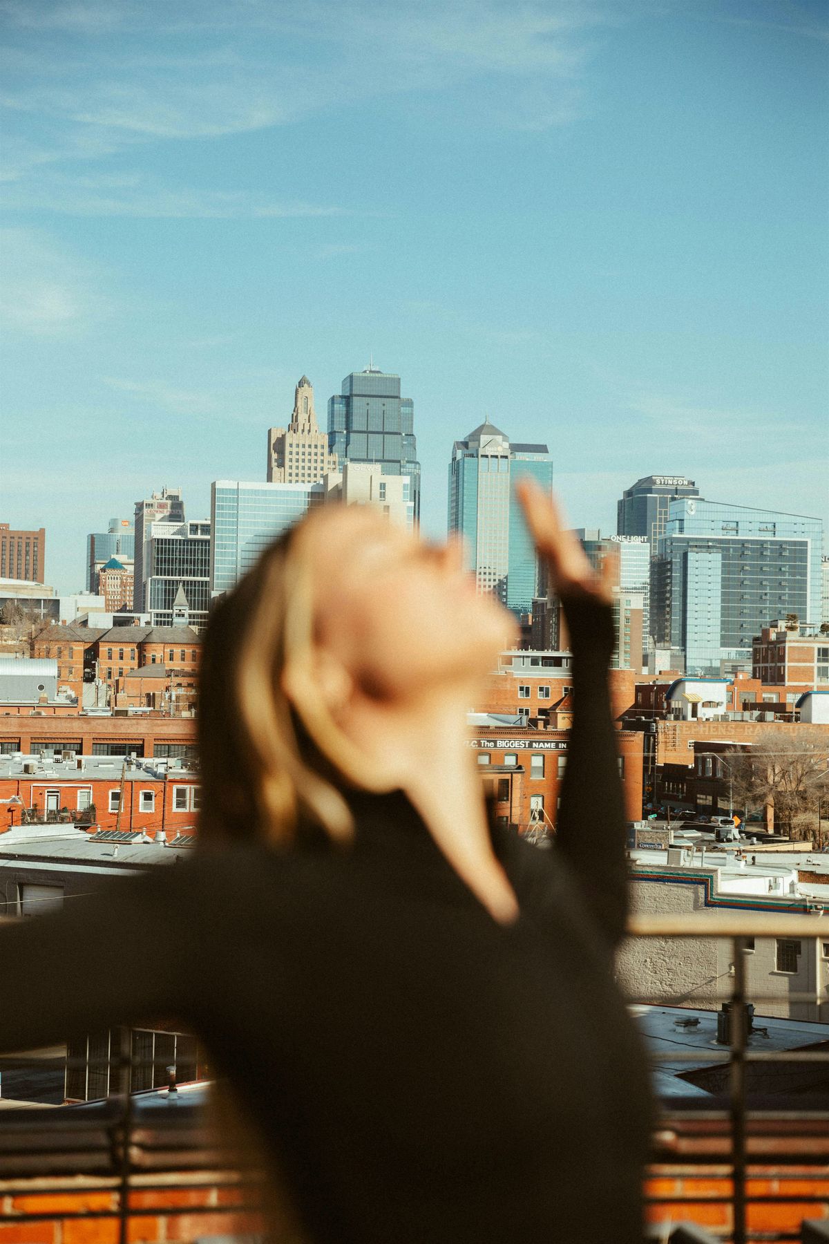 Community Yoga at Crossroads Hotel