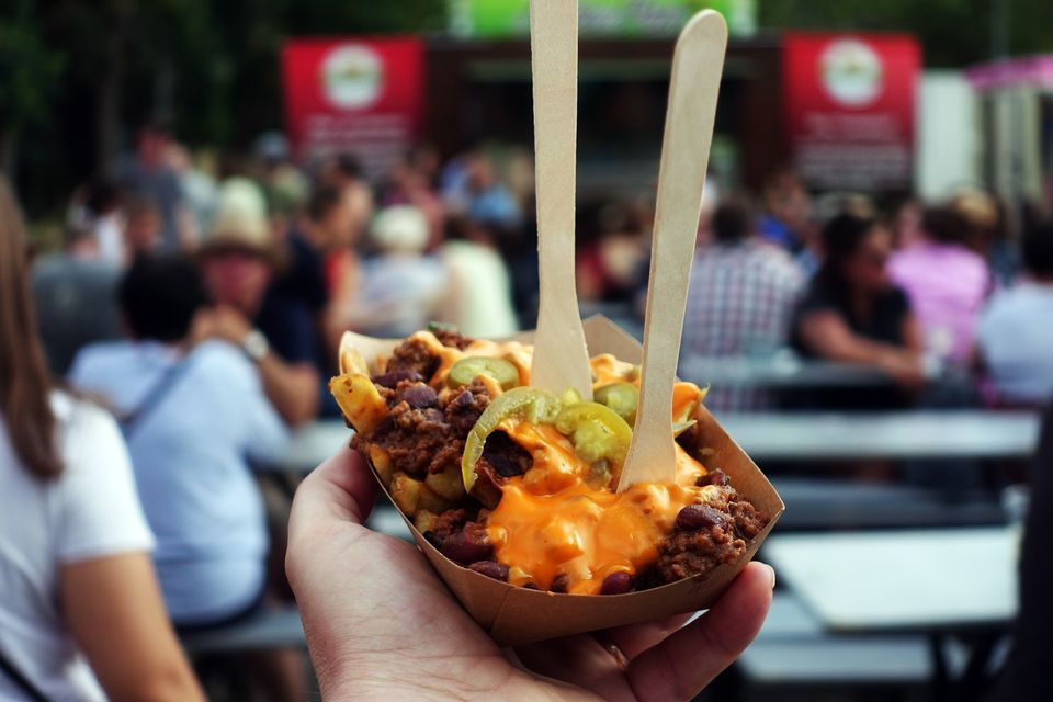 Street Food Festival Sch\u00f6neberg