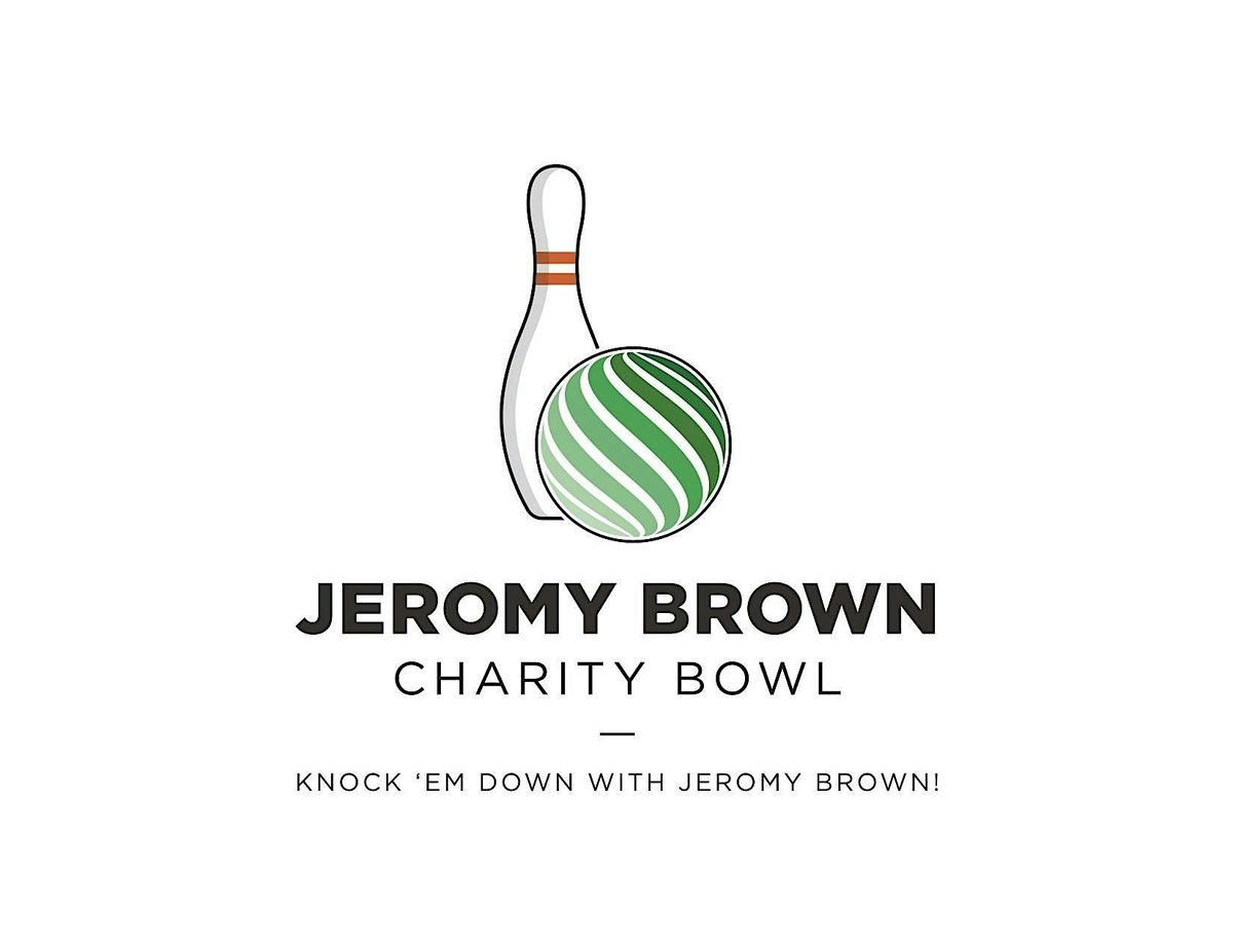 The 6th Annual Knock 'Em Down with Jeromy Brown Charity Bowl