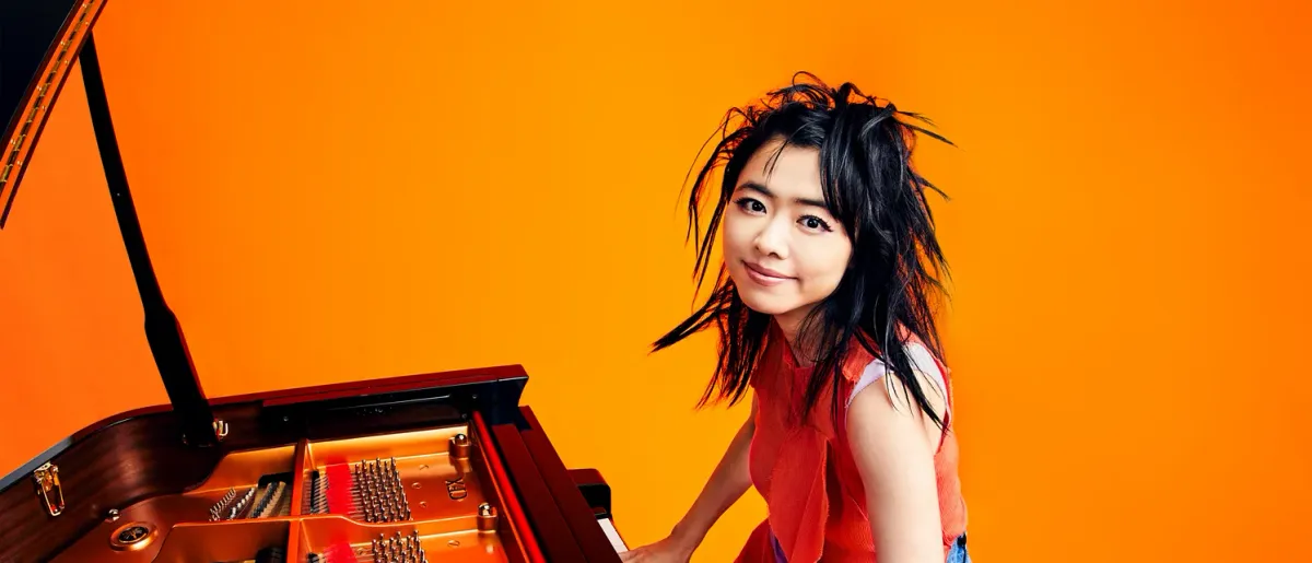 Hiromi in London
