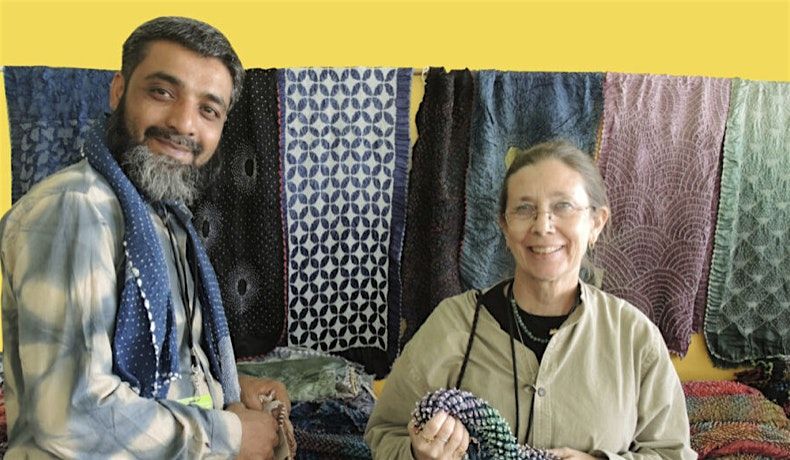 A Conversation with Judy Frater!
