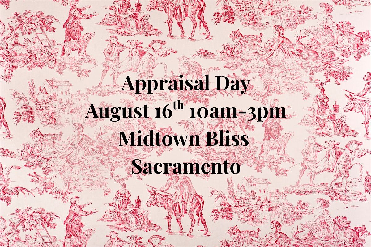 Appraisal Day At Midtown Bliss