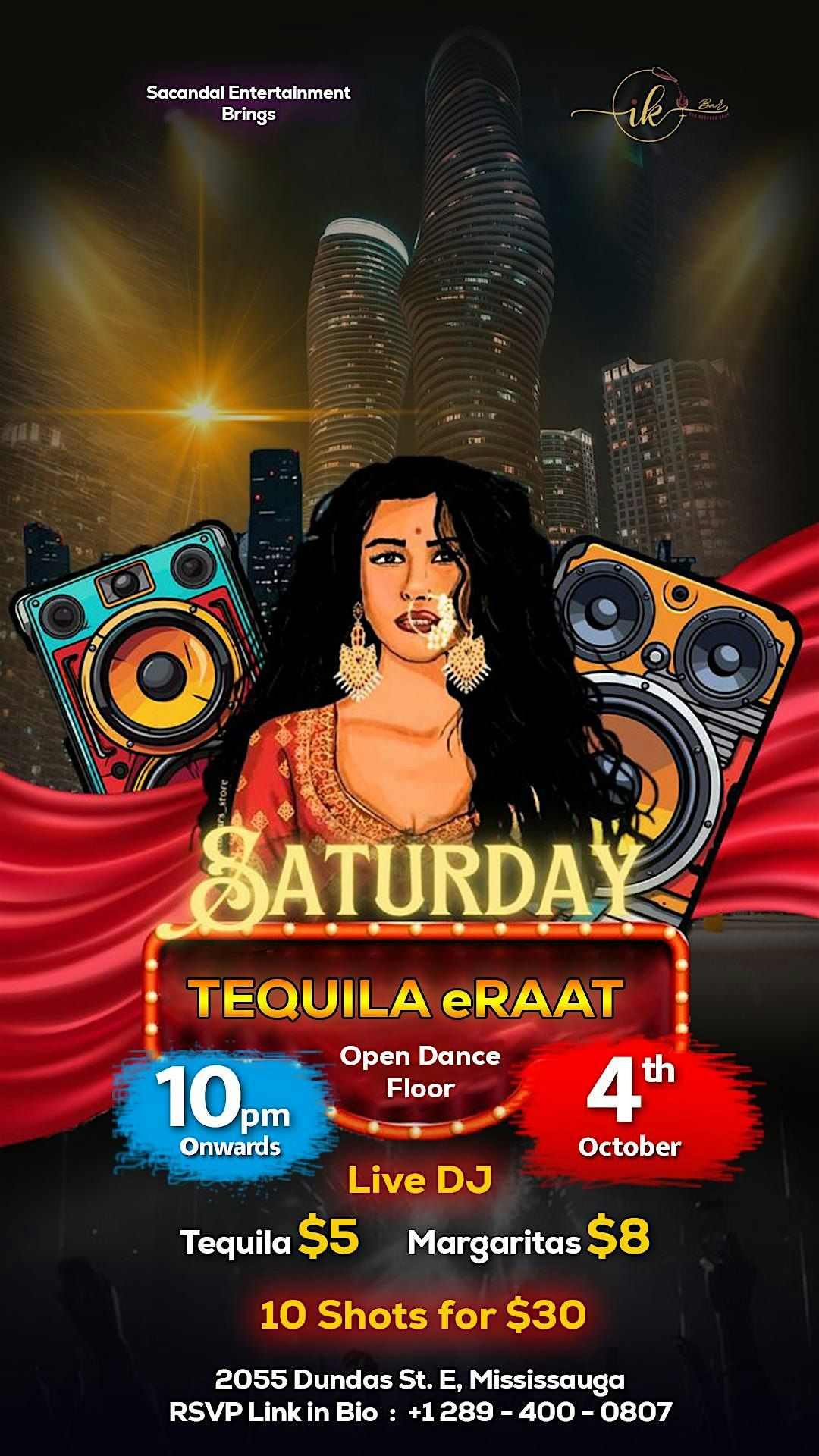 TEQUILA eRAAT