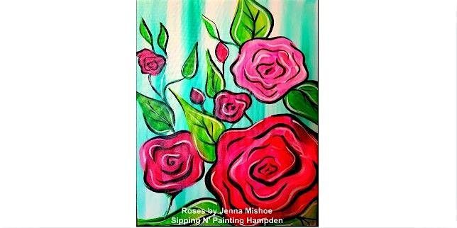 Roses  Saturday,  August  16th 3:00pm $35