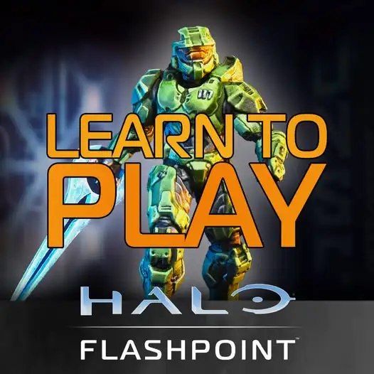 Halo: Flashpoint learn to play day.