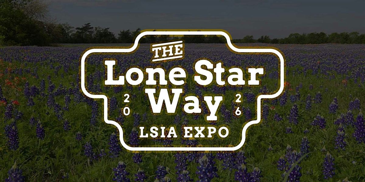 2026 Lone Star Expo