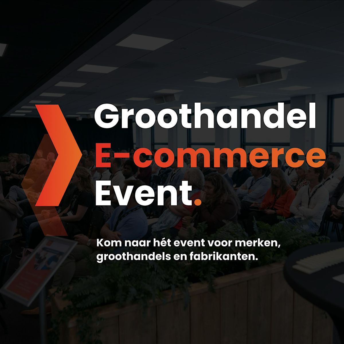 Groothandel E-commerce Event 2025