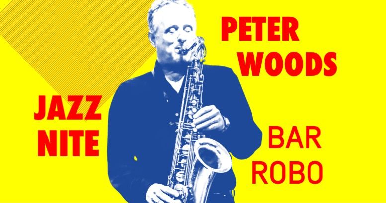 Jazz Nite with Pete Woods