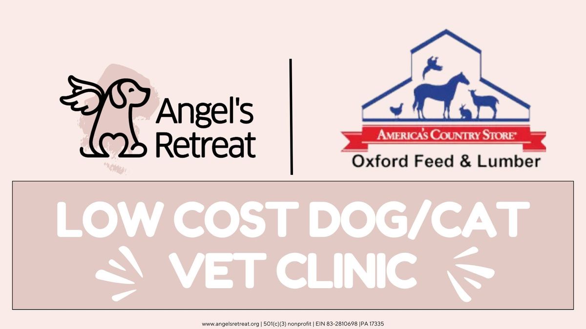 LOW COST DOG\/CAT VET CLINIC \ud83d\udc89\ud83d\udc36