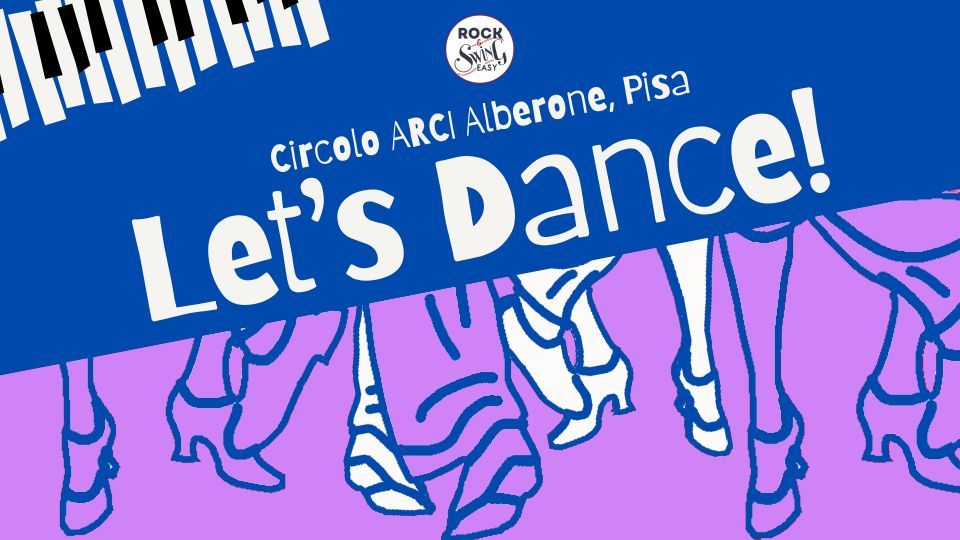 Let's Dance! - Social Dance