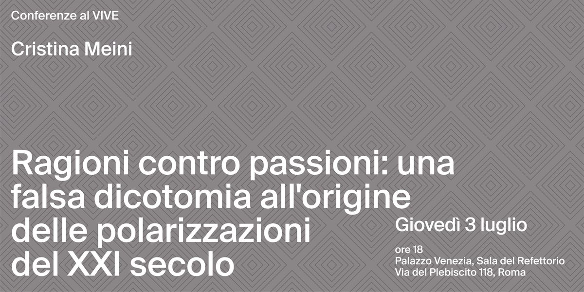 Ragioni contro passioni - Cristina Meini