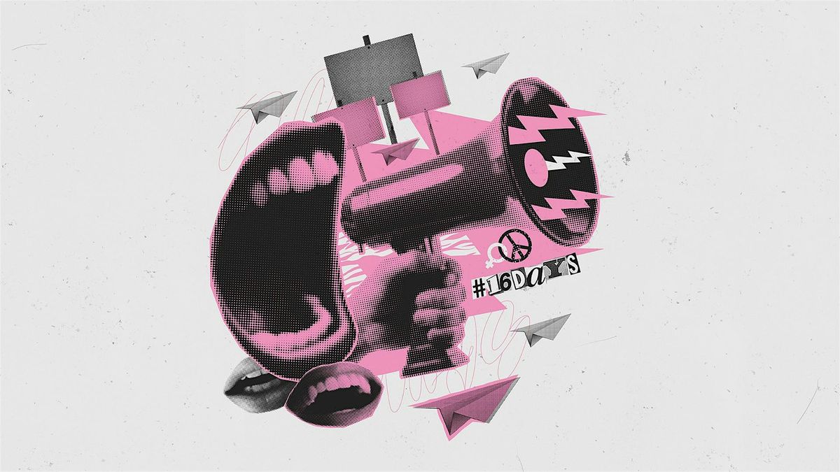 16 Days of Activism: Film Screening DOUBLE BILL