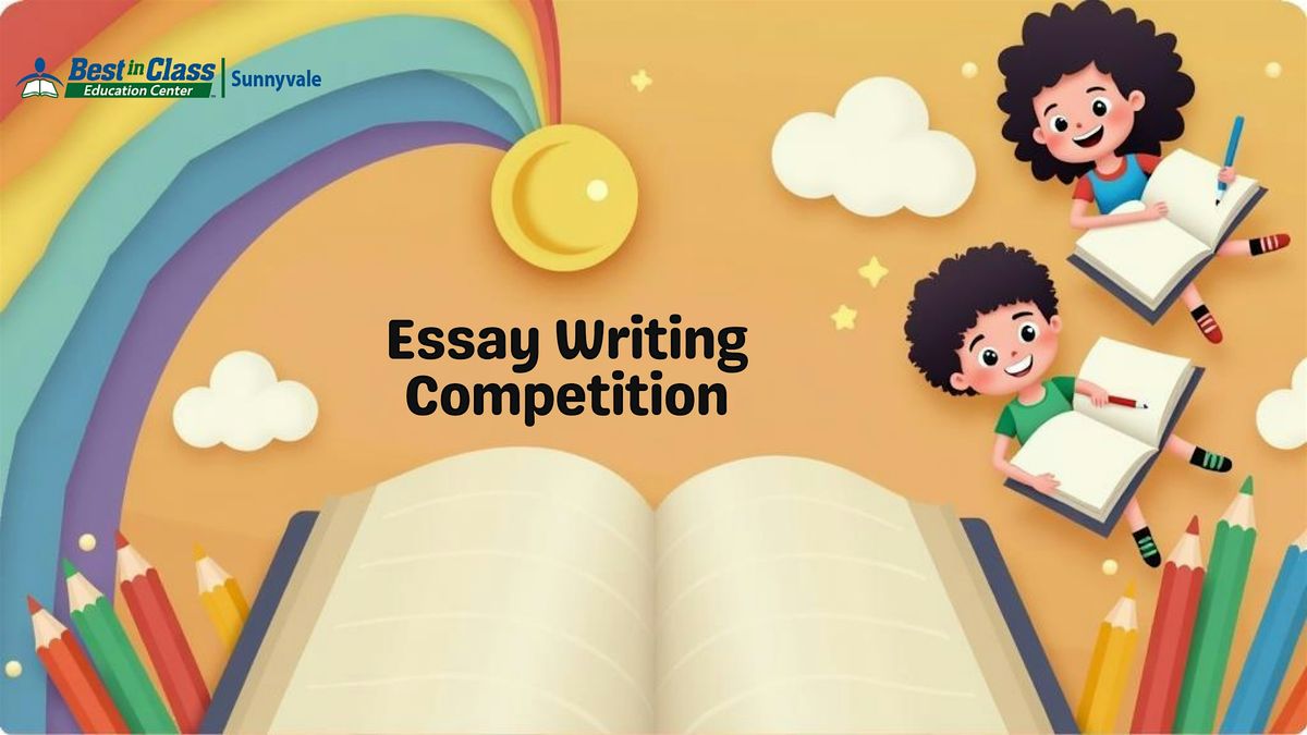 Essay Writing Contest
