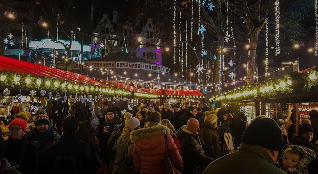 Aylesbury Christmas Fete\ud83c\udf84