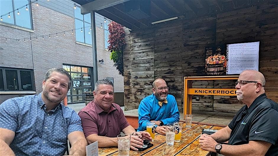 The Inklings Business Mixer