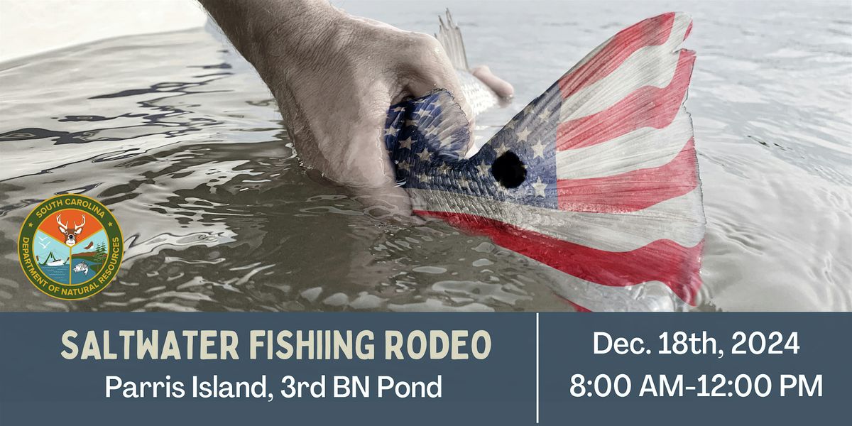 Saltwater Fishing Rodeo