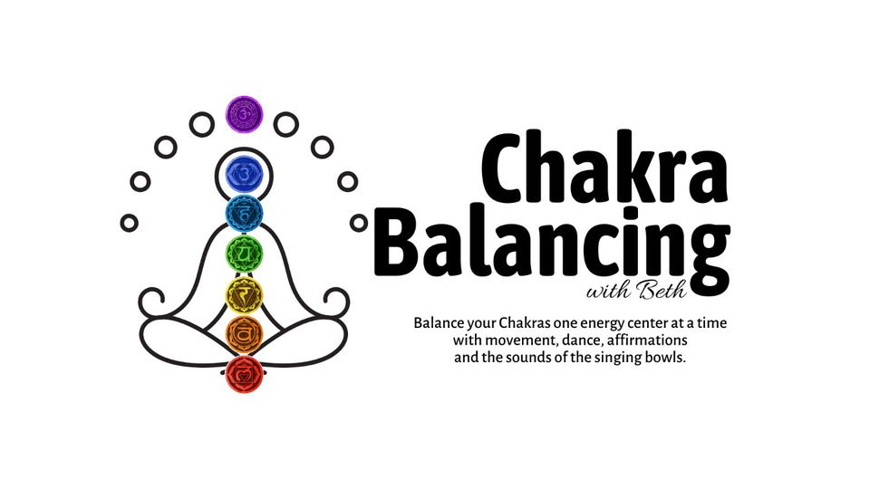 Chakra Balancing @ The Treehouse in Bad Axe