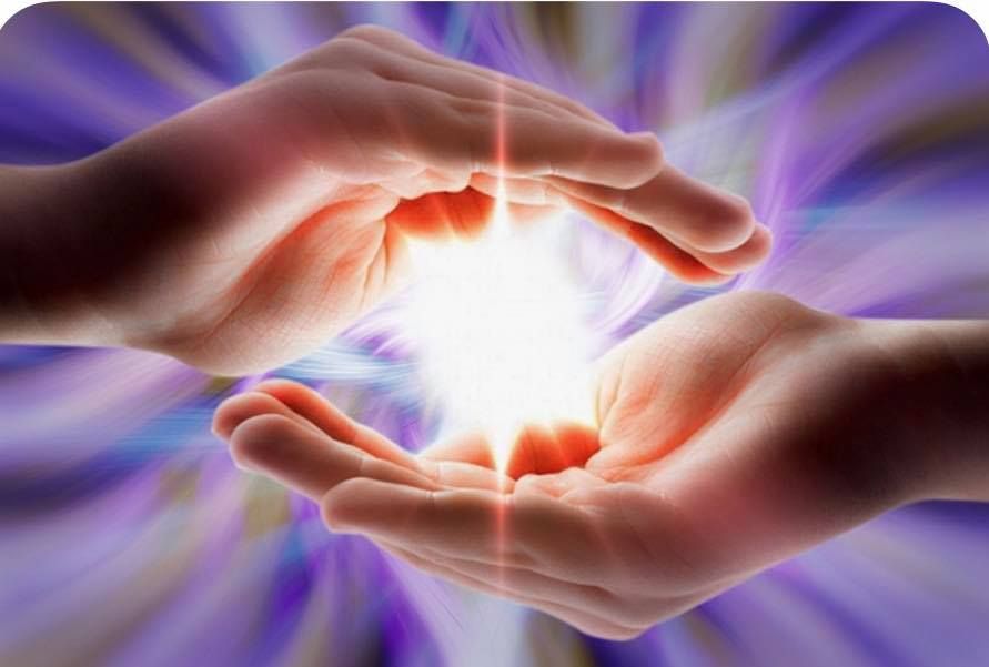 Certified Reiki Level 1 - Usui Reiki