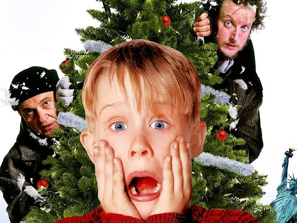 HOME ALONE: FILM SCREENING