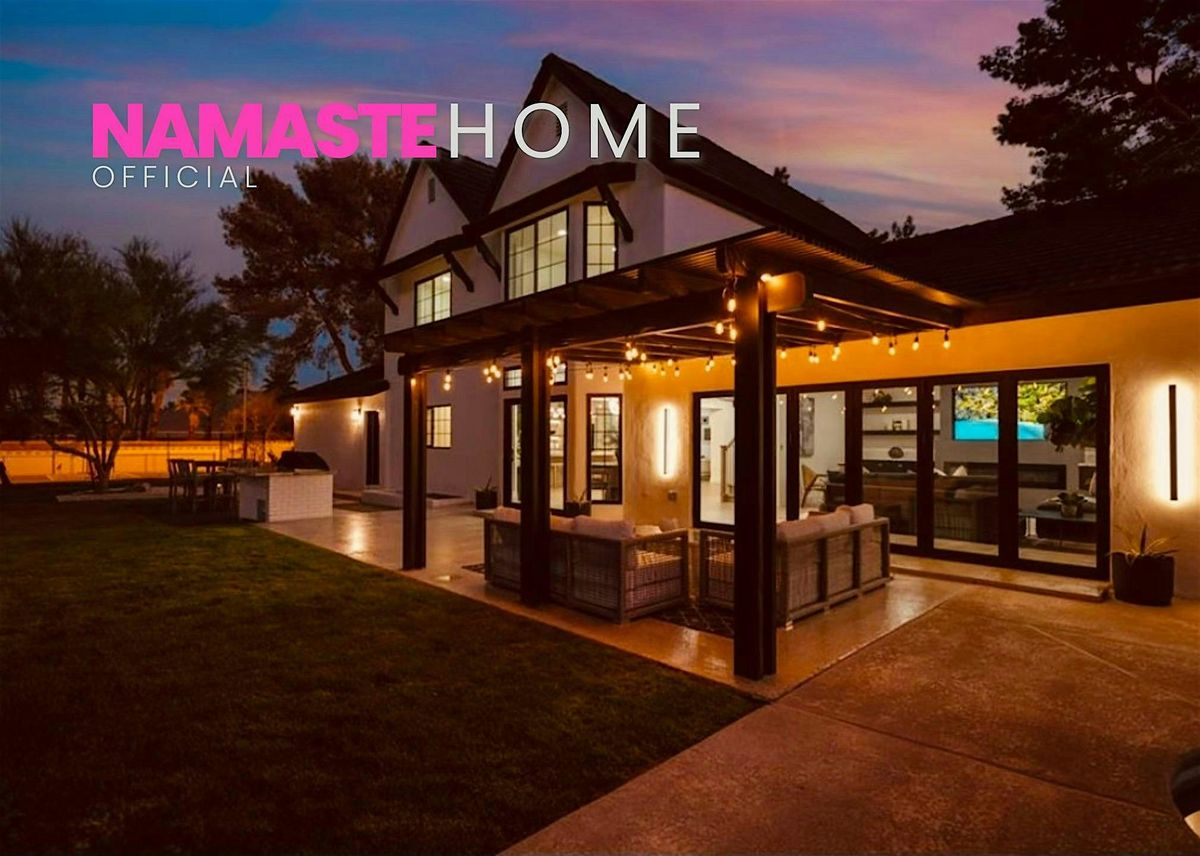 Namaste Home: The Frequency of Luxury