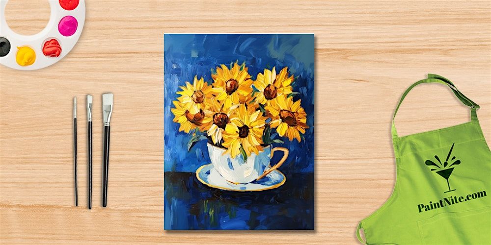 Paint Nite Brand Creative Events