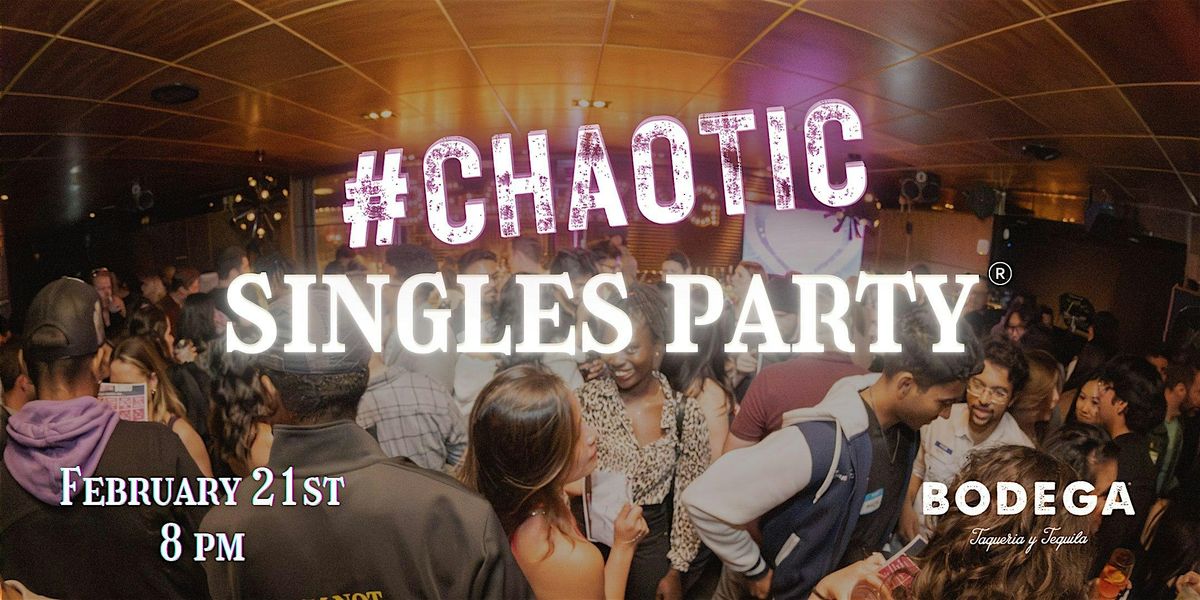 Chaotic Singles Party: Miami