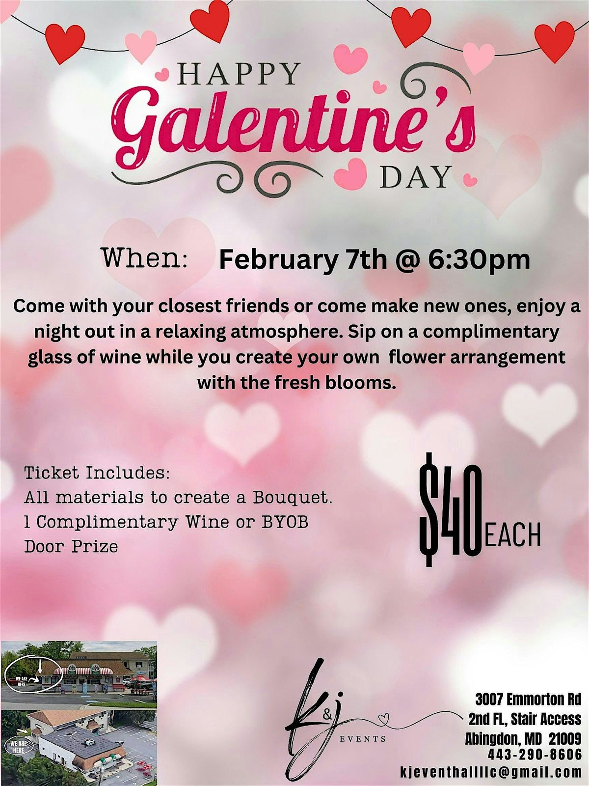 Galentine\u2019s Day