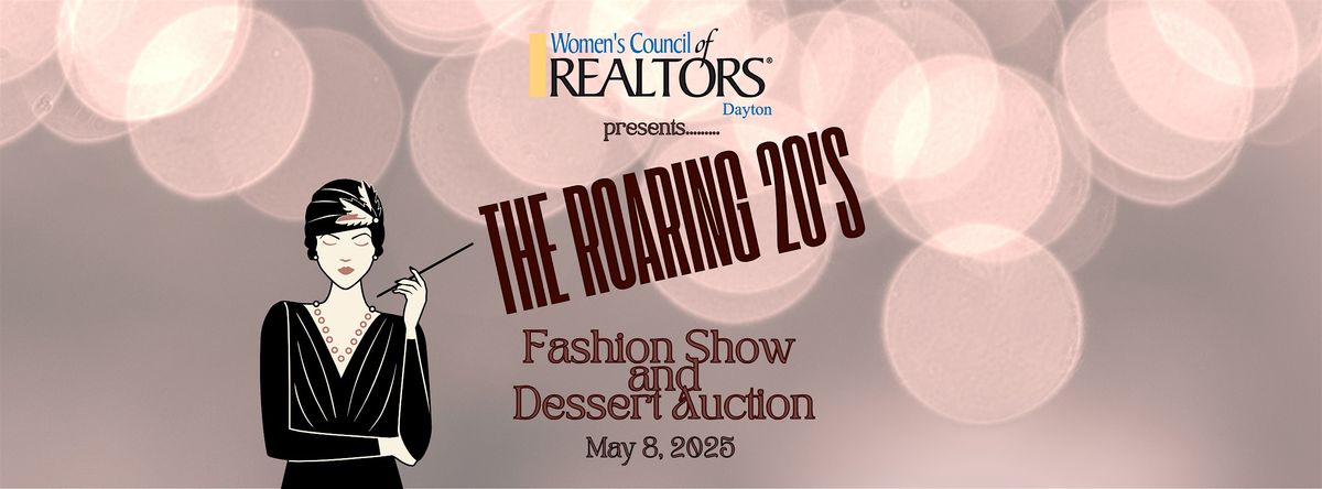 Fashion Show and Dessert Auction