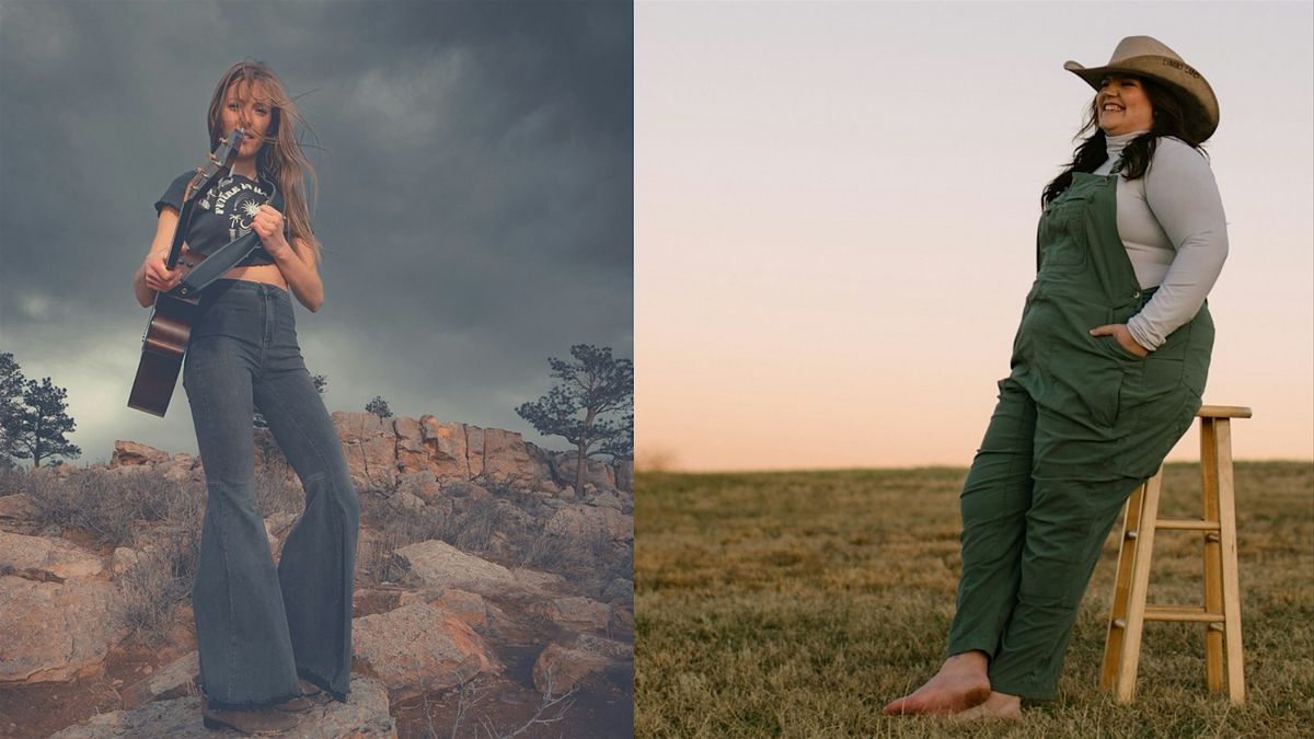 Soundpost Sessions SPOTLIGHT: Savannah Brister w\/ Taylor Shae