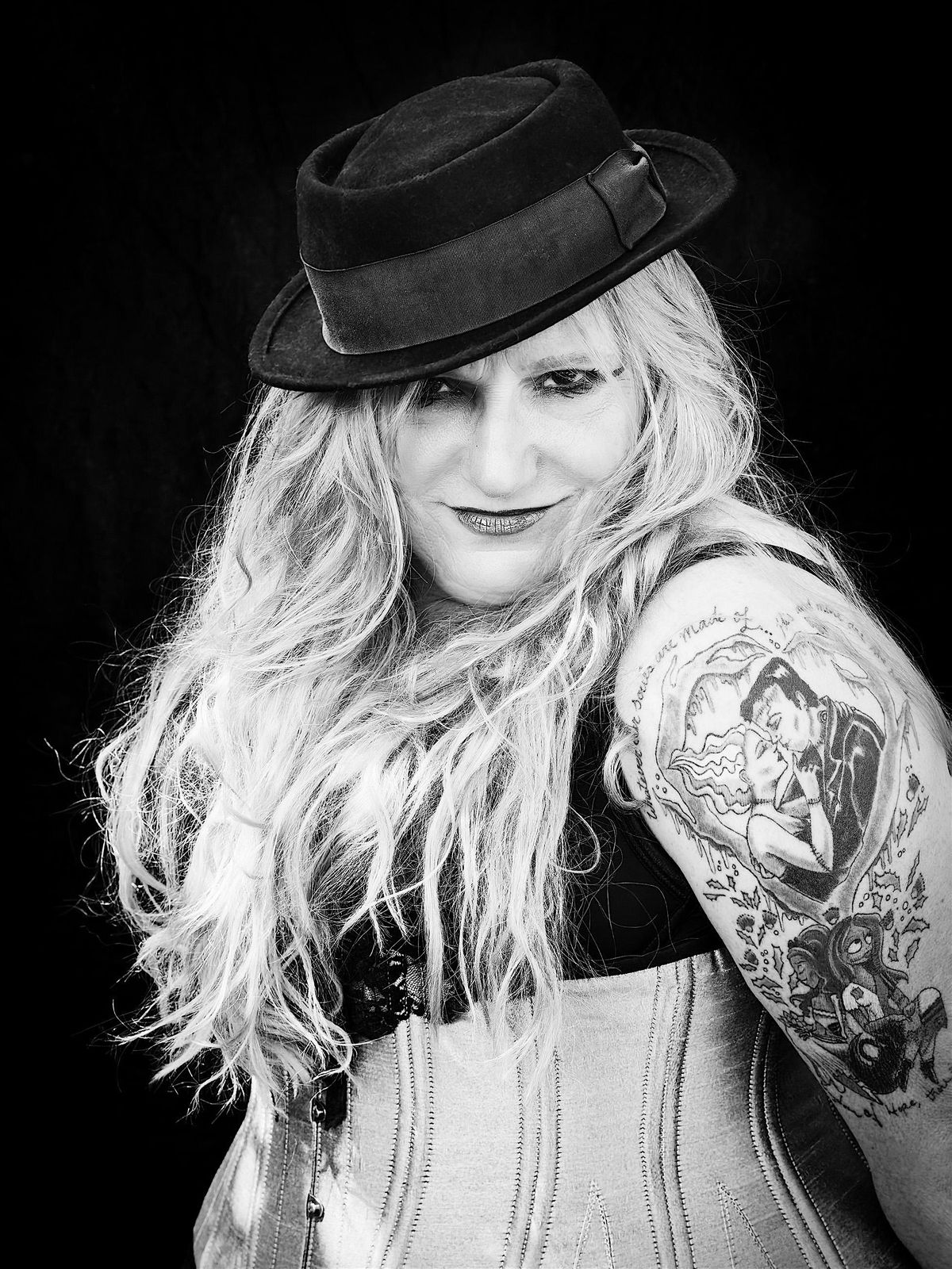 Moonshine Fusion Dance Festival: Fosse Workshop with Katie Gordon