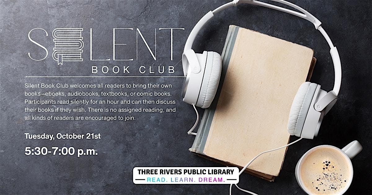 Silent Book Club