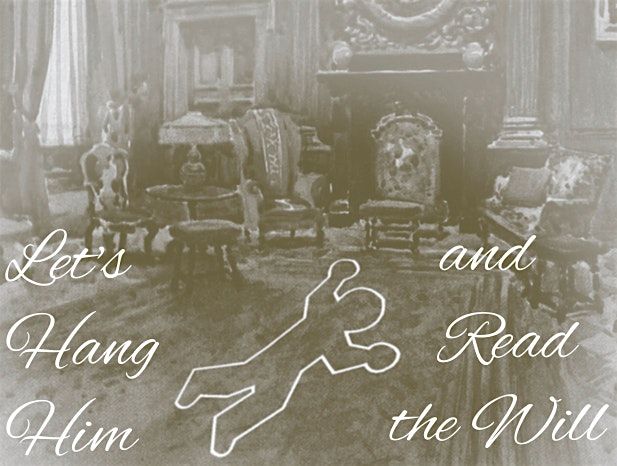 2026 Dinner Theatre & Silent Auction (SATURDAY EARLY DINNER SHOW)