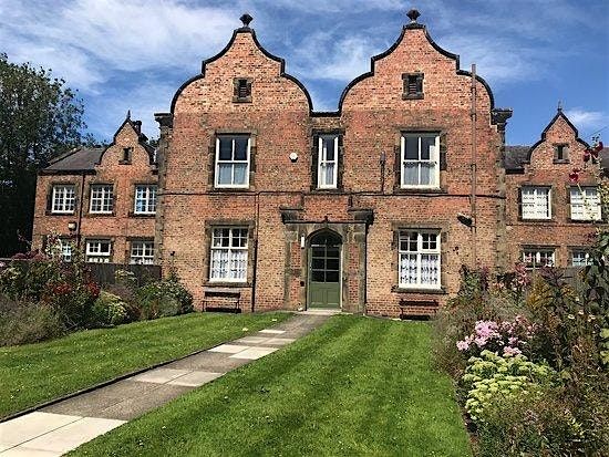 Ghost Hunt - Ripon Workhouse & Orphanage