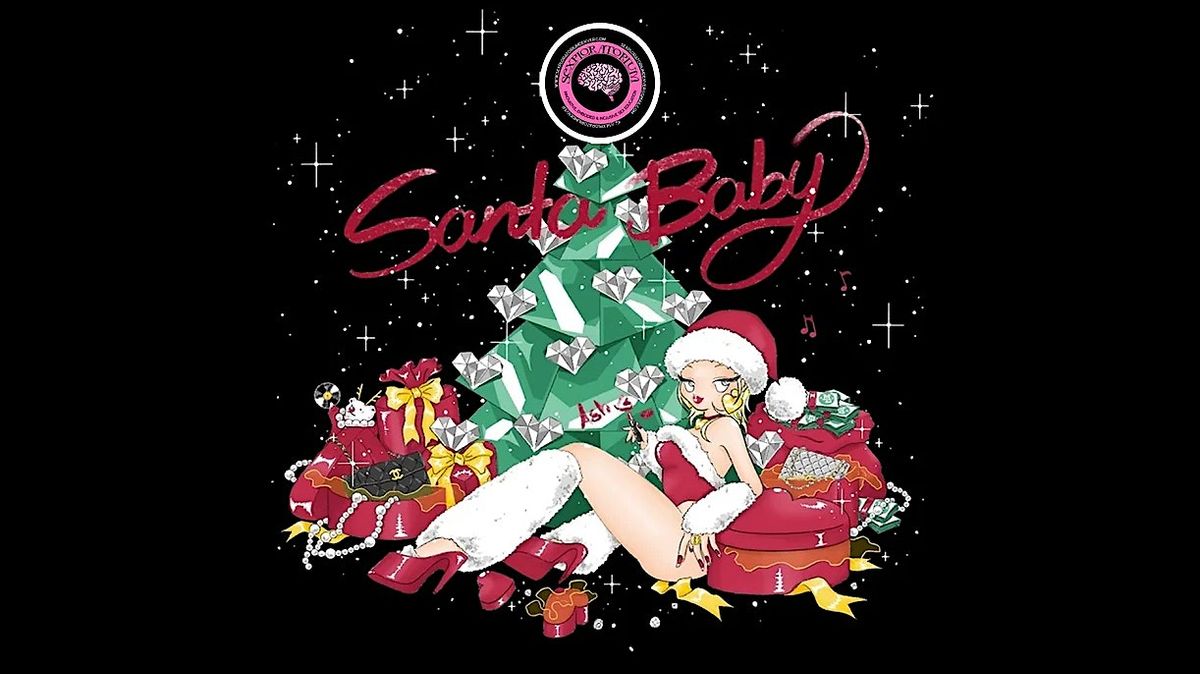 Santa Baby Sexy Dance Class