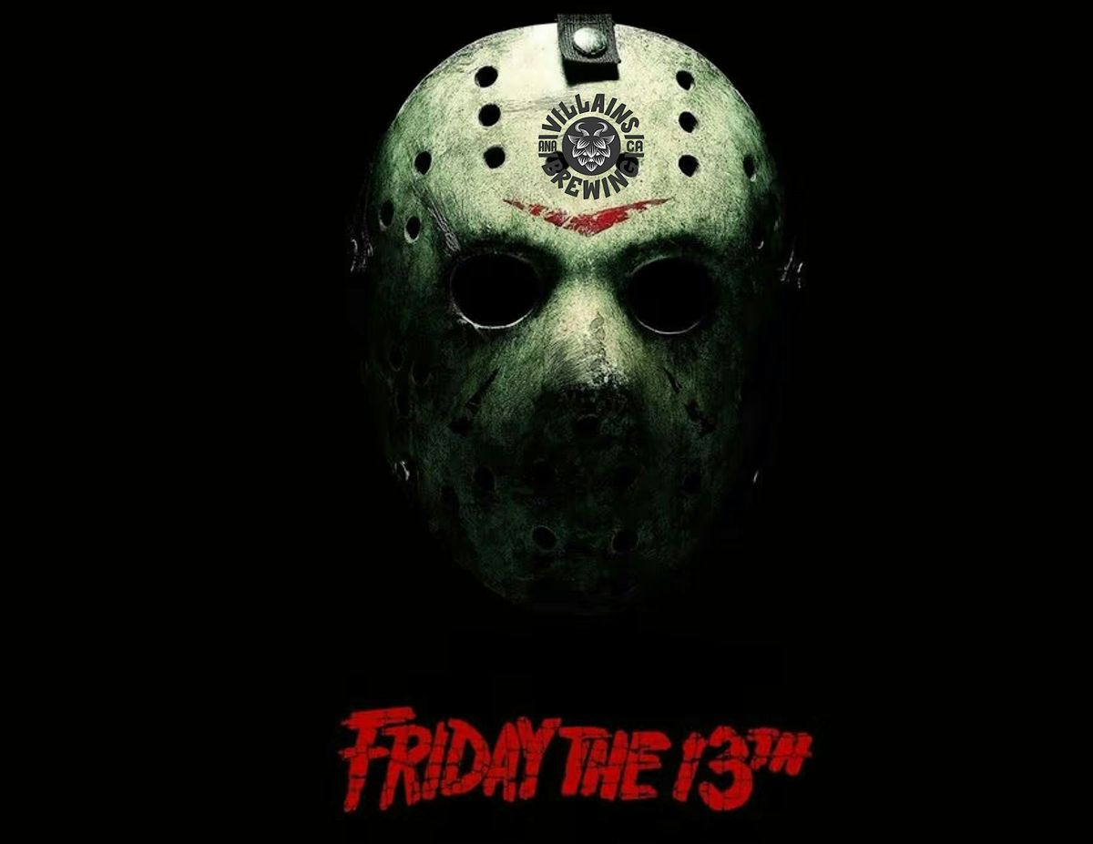 Friday the 13th: An Immersive Movie & Dinner Experience