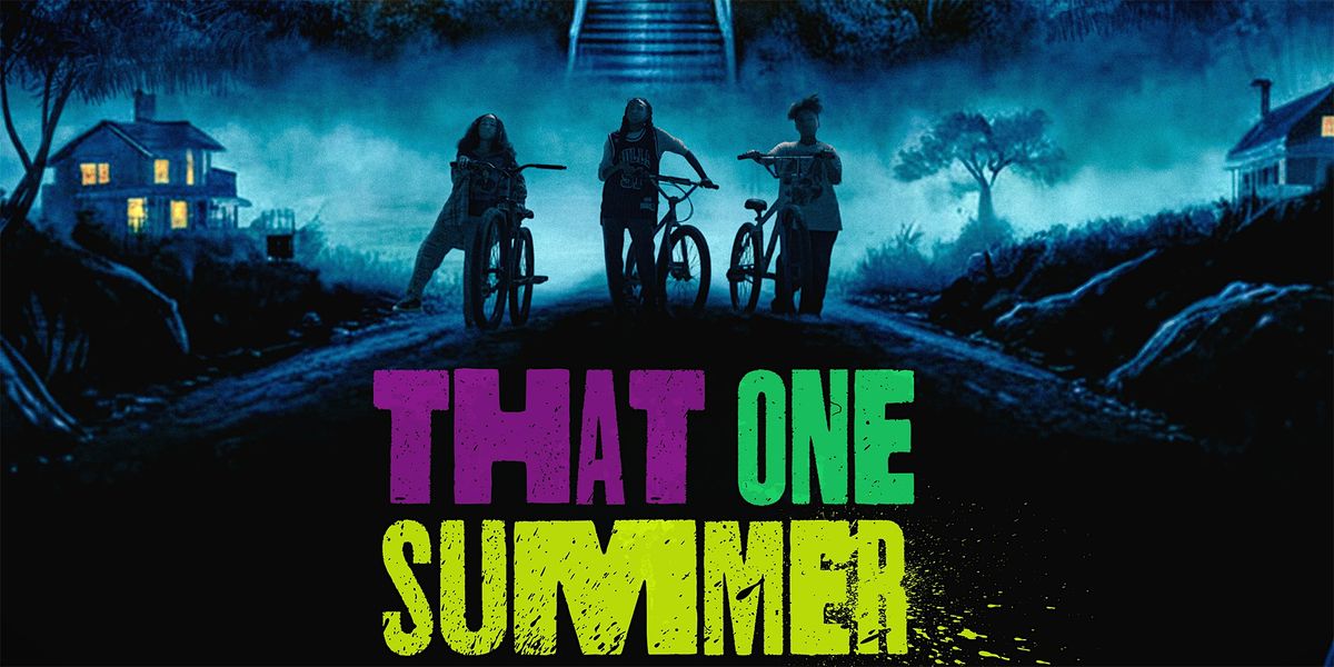 That One Summer Movie Premiere