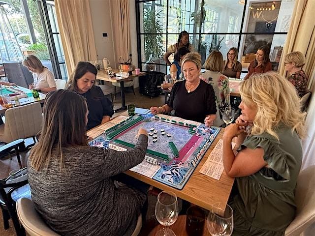 Mid-Day Mahjong @ Sixty Vines Plano MARCH 11TH