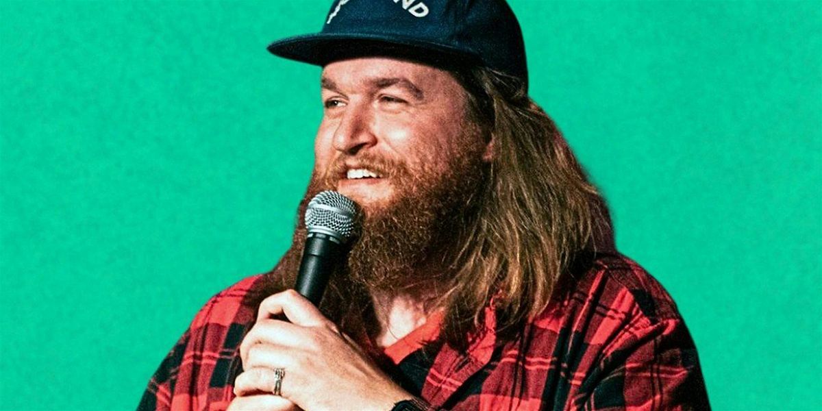 Chris Higgins at The Attic Comedy Club, Columbus, Ohio