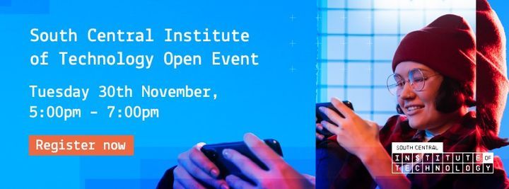 South Central Institute of Technology Open Event