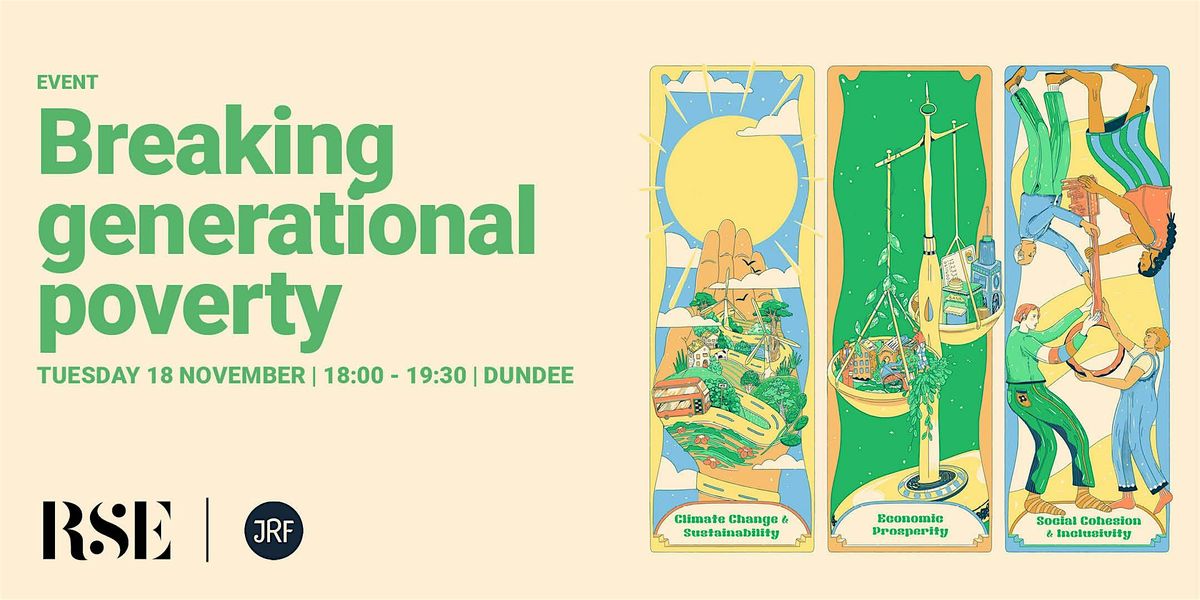 Breaking generational poverty | In-Person