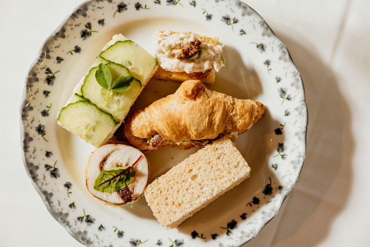 The Artisan's Afternoon Tea