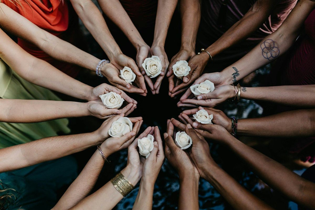 Empowered Goddess Gathering