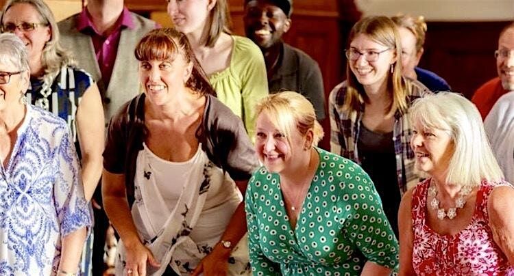 Singing Health at Westbourne - West Fest 2026