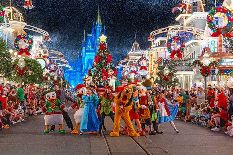 \ud83c\udf85\ud83c\udffc Mickey's Very Merry Christmas Party Getaway \ud83c\udf85\ud83c\udffc Orlando, FL $299 Per Couple