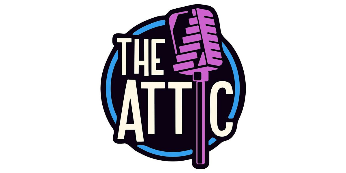 Laughs & Lyrics at The Attic Comedy Club, Columbus, Ohio