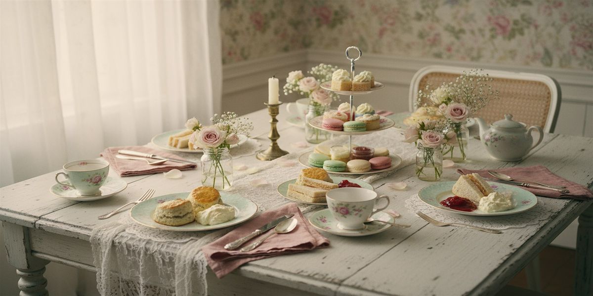High Tea Luncheon