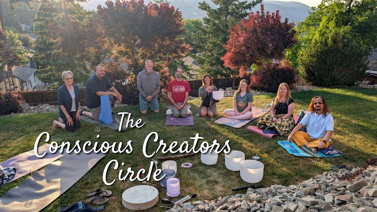 Conscious Creator's Circle: Shadows
