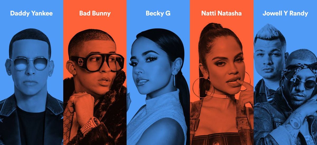 Viva Latino Live 2018 - Daddy Yankee, Becky G, Bad Bunny & More