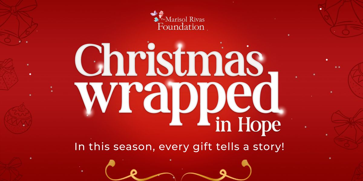 Christmas Wrapped in Hope
